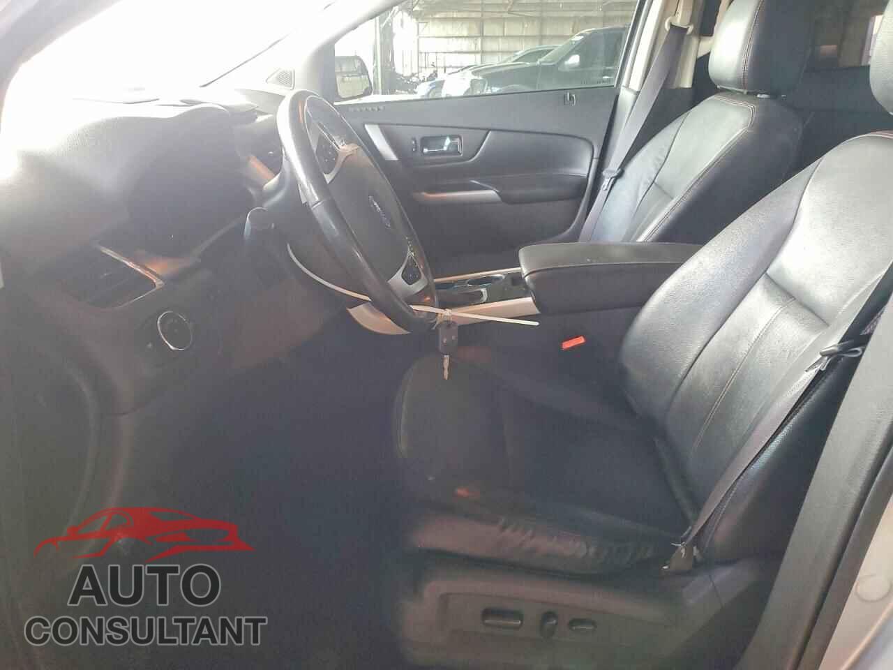 FORD EDGE 2014 - 2FMDK3KC5EBA19827