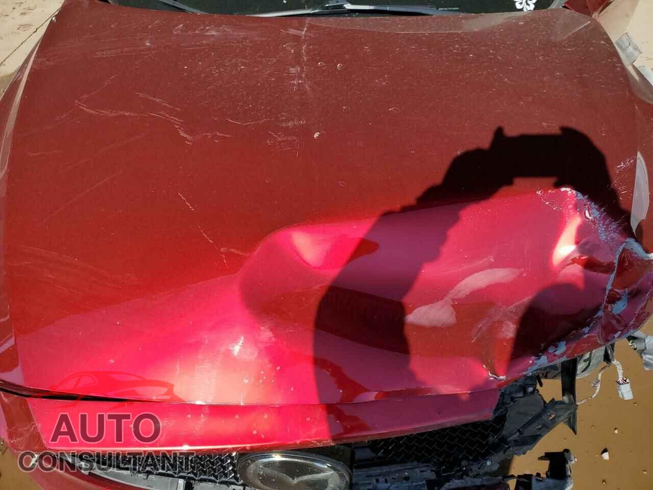 MAZDA CX-5 2017 - JM3KFACL1H0160040