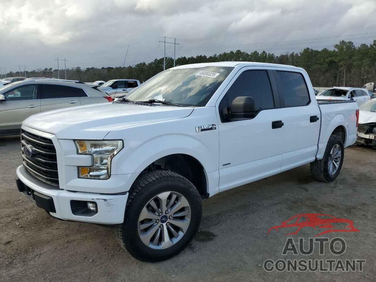 FORD F-150 2017 - 1FTEW1CP4HKC15545