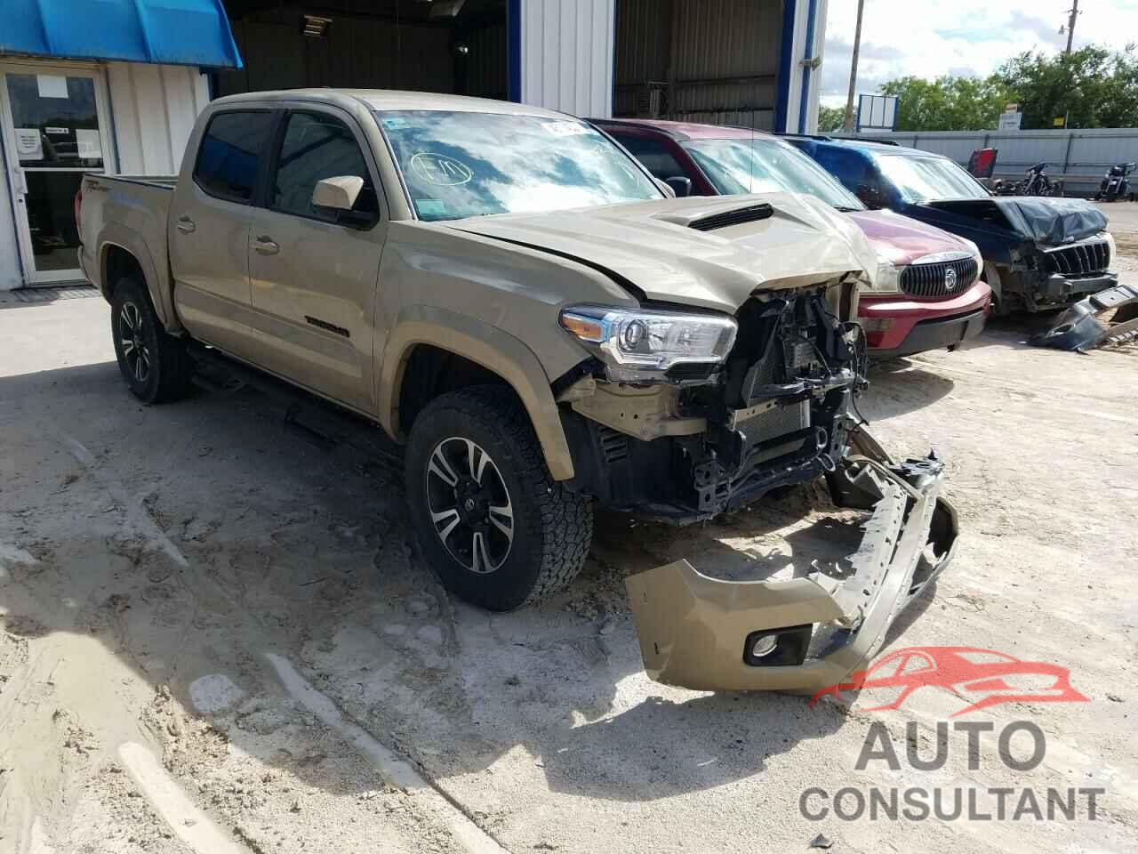2019 TACOMA TOYOTA