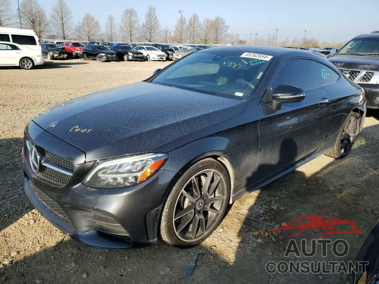 MERCEDES-BENZ C-CLASS 2019 - WDDWJ8EB6KF829869