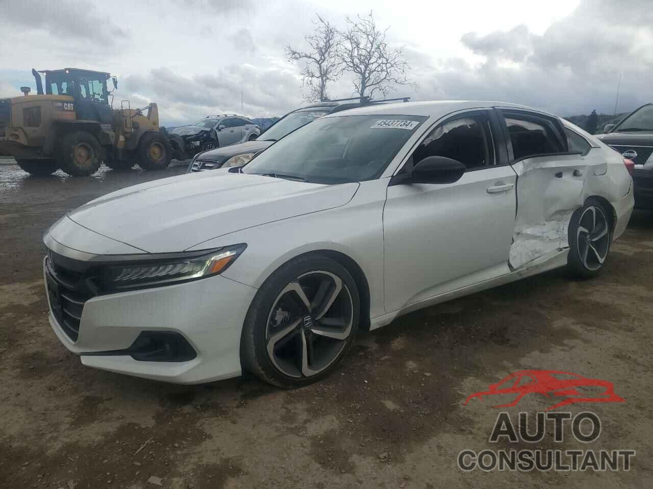 HONDA ACCORD 2022 - 1HGCV1F49NA062823
