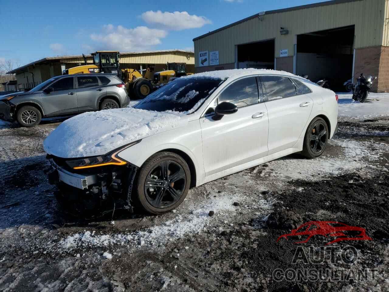 KIA K5 2021 - 5XXG64J24MG059867