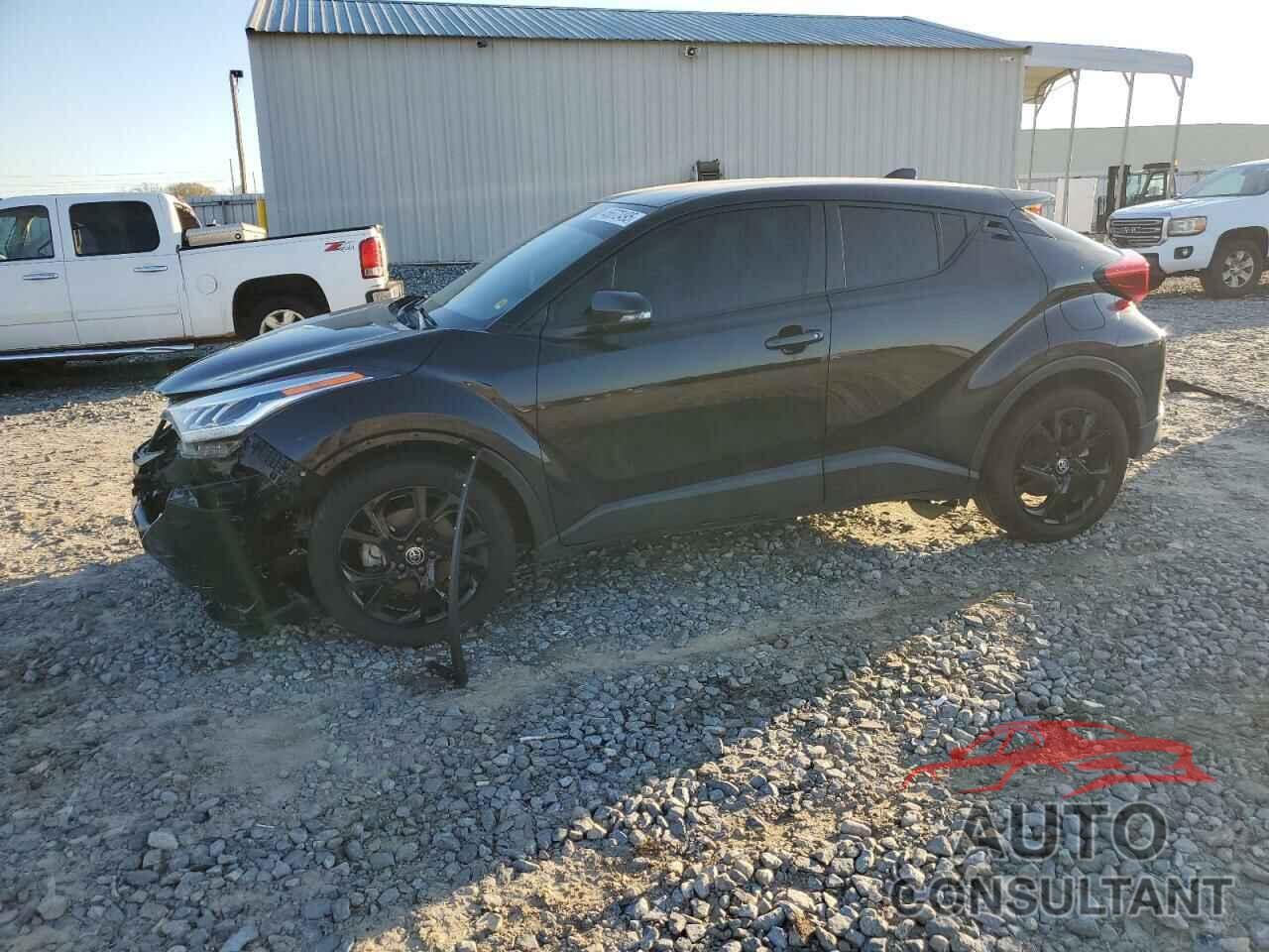 TOYOTA C-HR 2022 - JTNKHMBX0N1131025