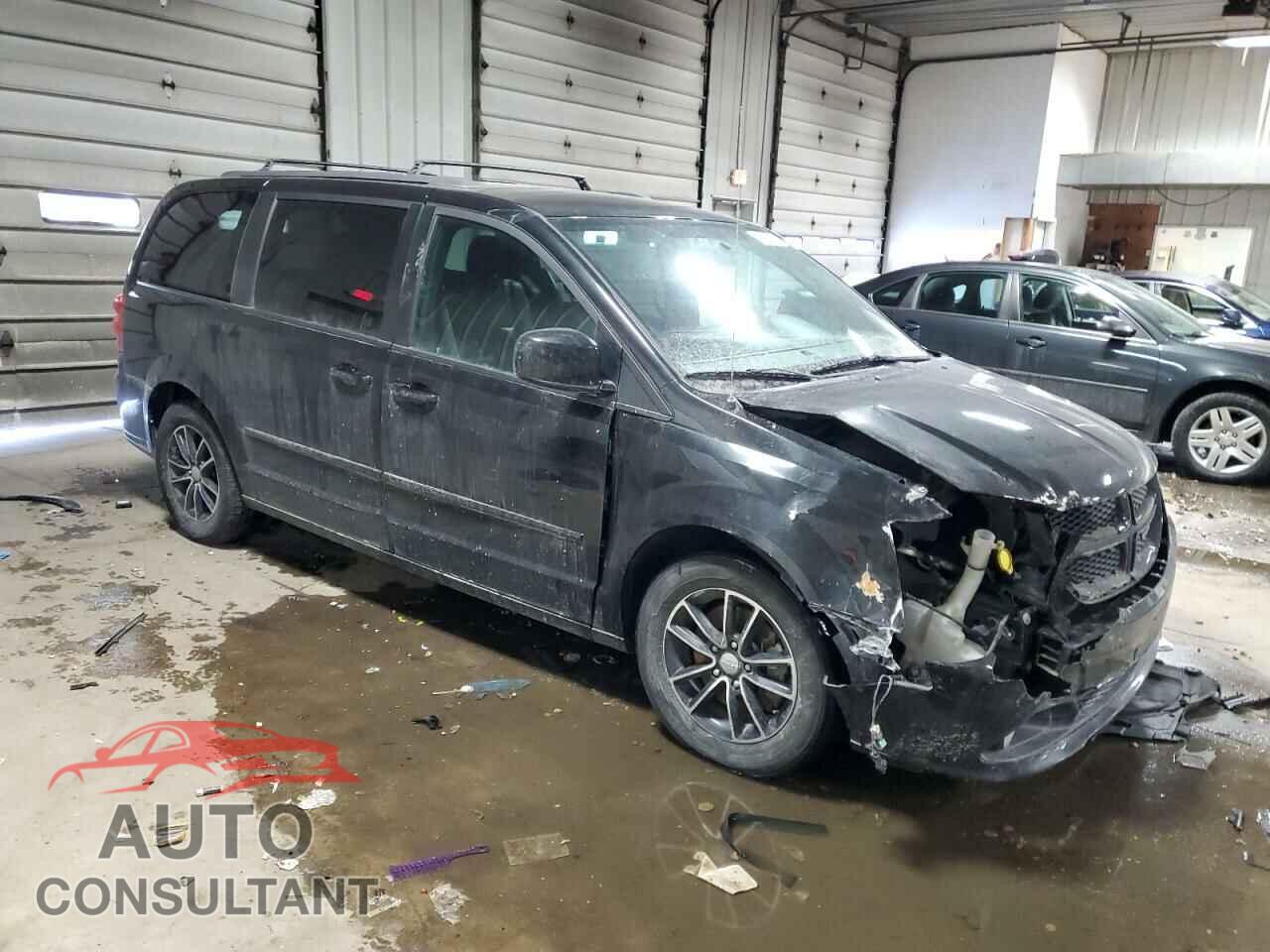 DODGE CARAVAN 2017 - 2C4RDGEG2HR807910