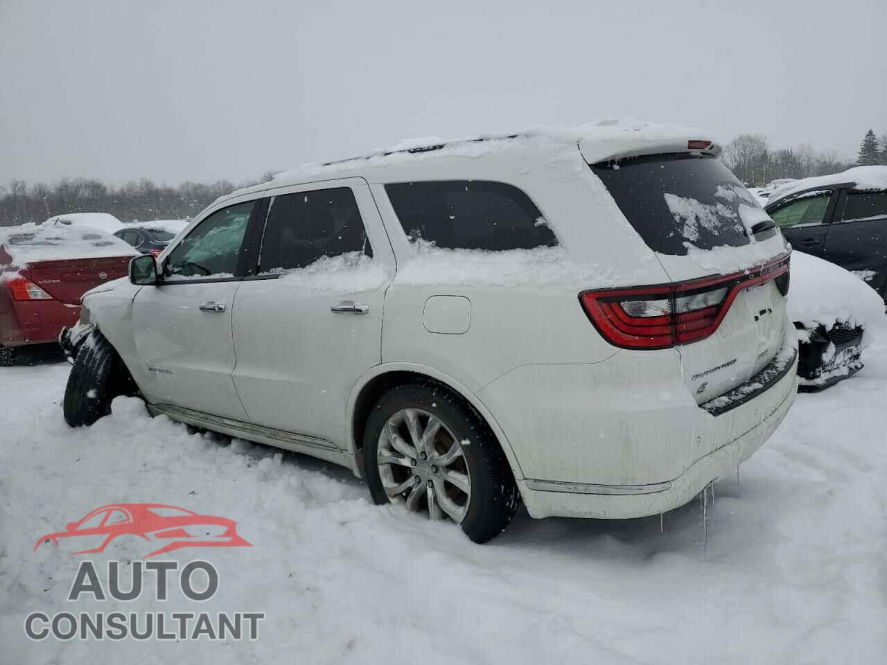 DODGE DURANGO 2018 - 1C4RDJEG9JC462970
