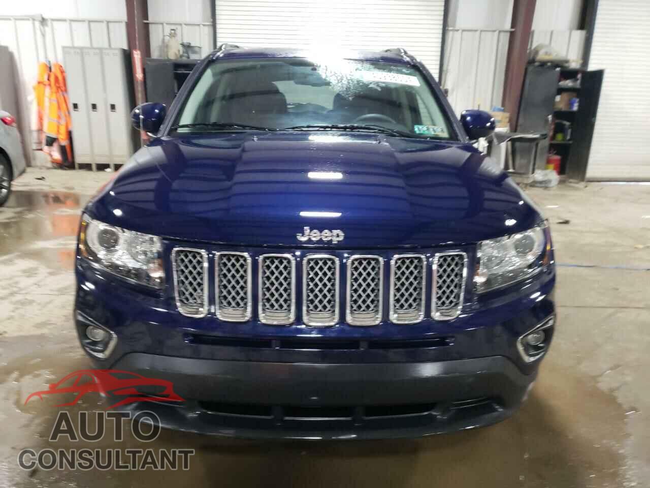 JEEP COMPASS 2014 - 1C4NJDCBXED509407
