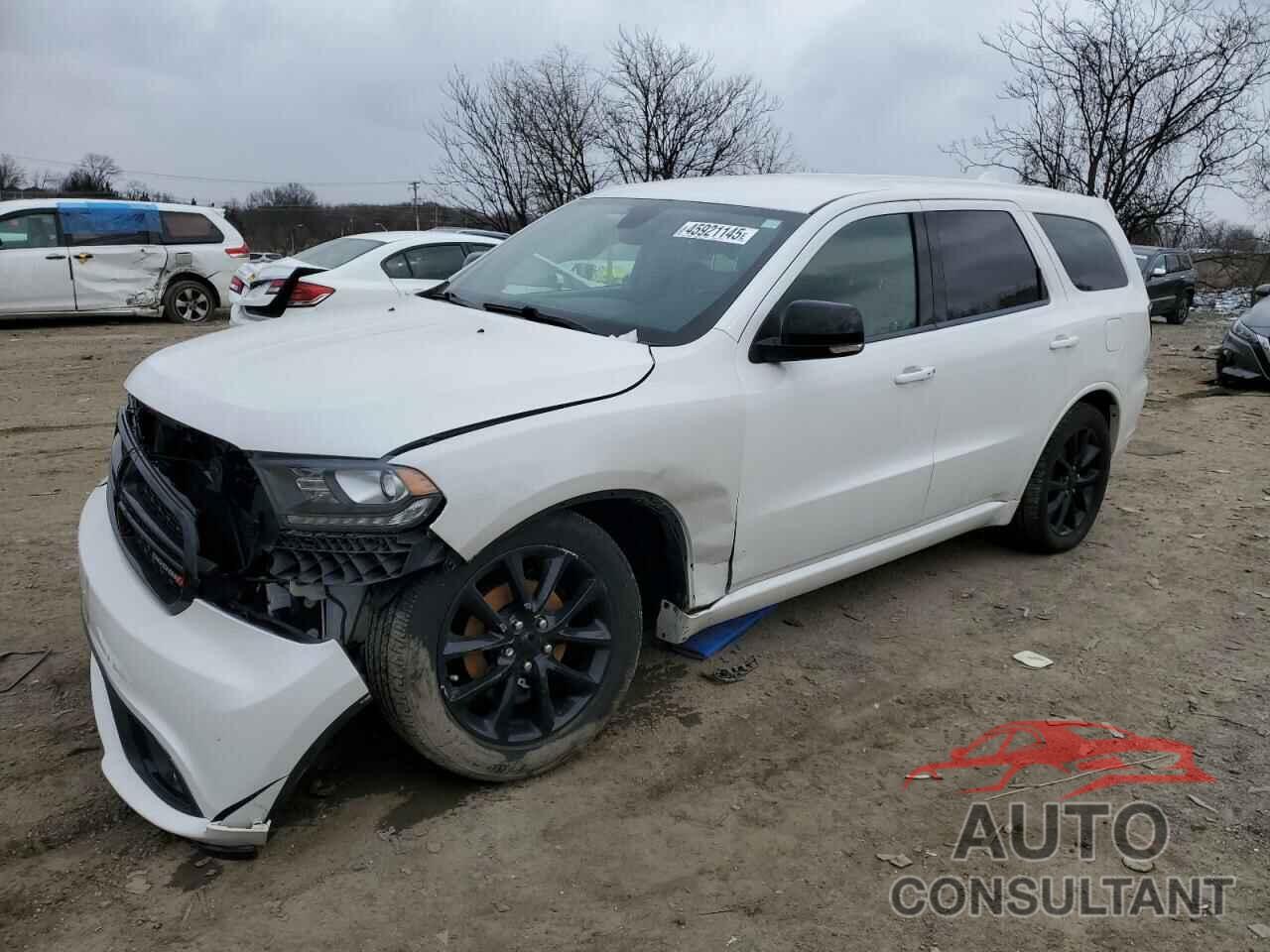 DODGE DURANGO 2017 - 1C4RDJDG8HC748787