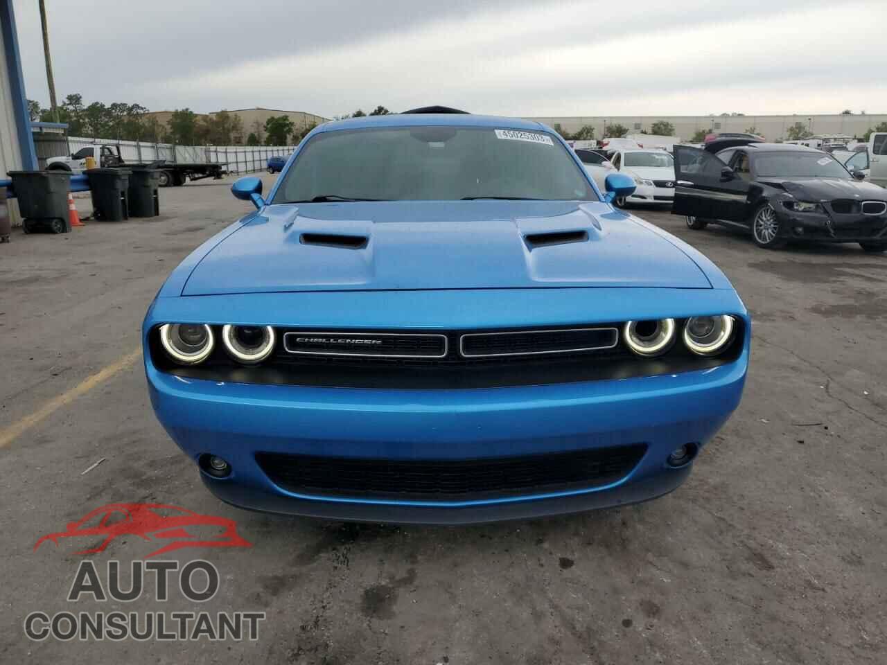 DODGE CHALLENGER 2016 - 2C3CDZAG7GH185398
