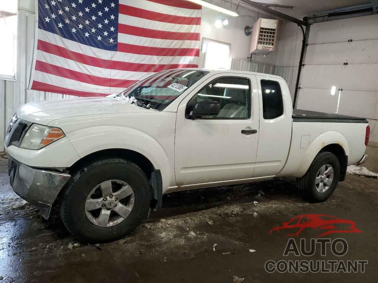 NISSAN FRONTIER 2010 - 1N6AD0CW9AC416330