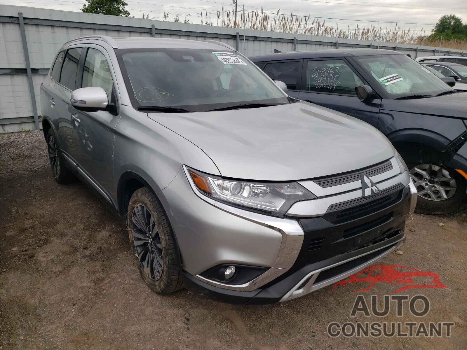 MITSUBISHI OUTLANDER 2020 - JA4AZ3A3XLZ031495