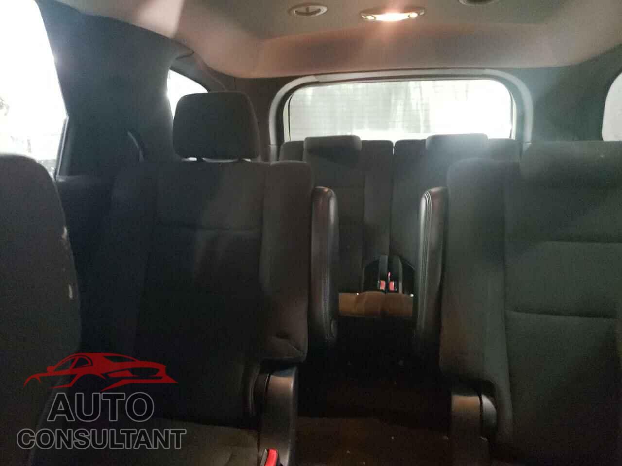 DODGE DURANGO 2014 - 1C4RDJAG0EC391198