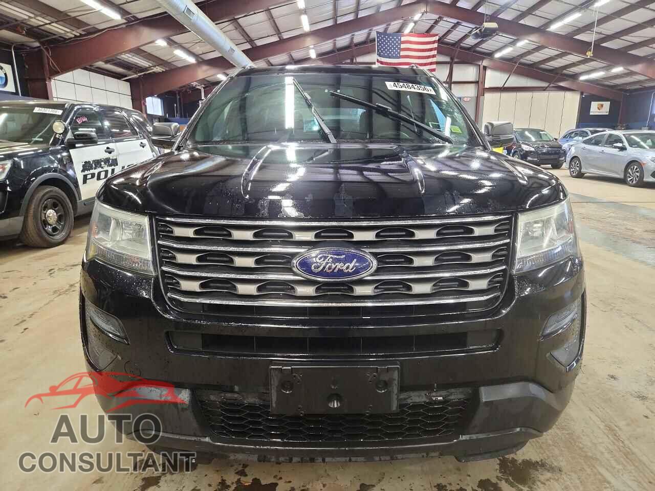 FORD EXPLORER 2016 - 1FM5K8BH8GGA54645