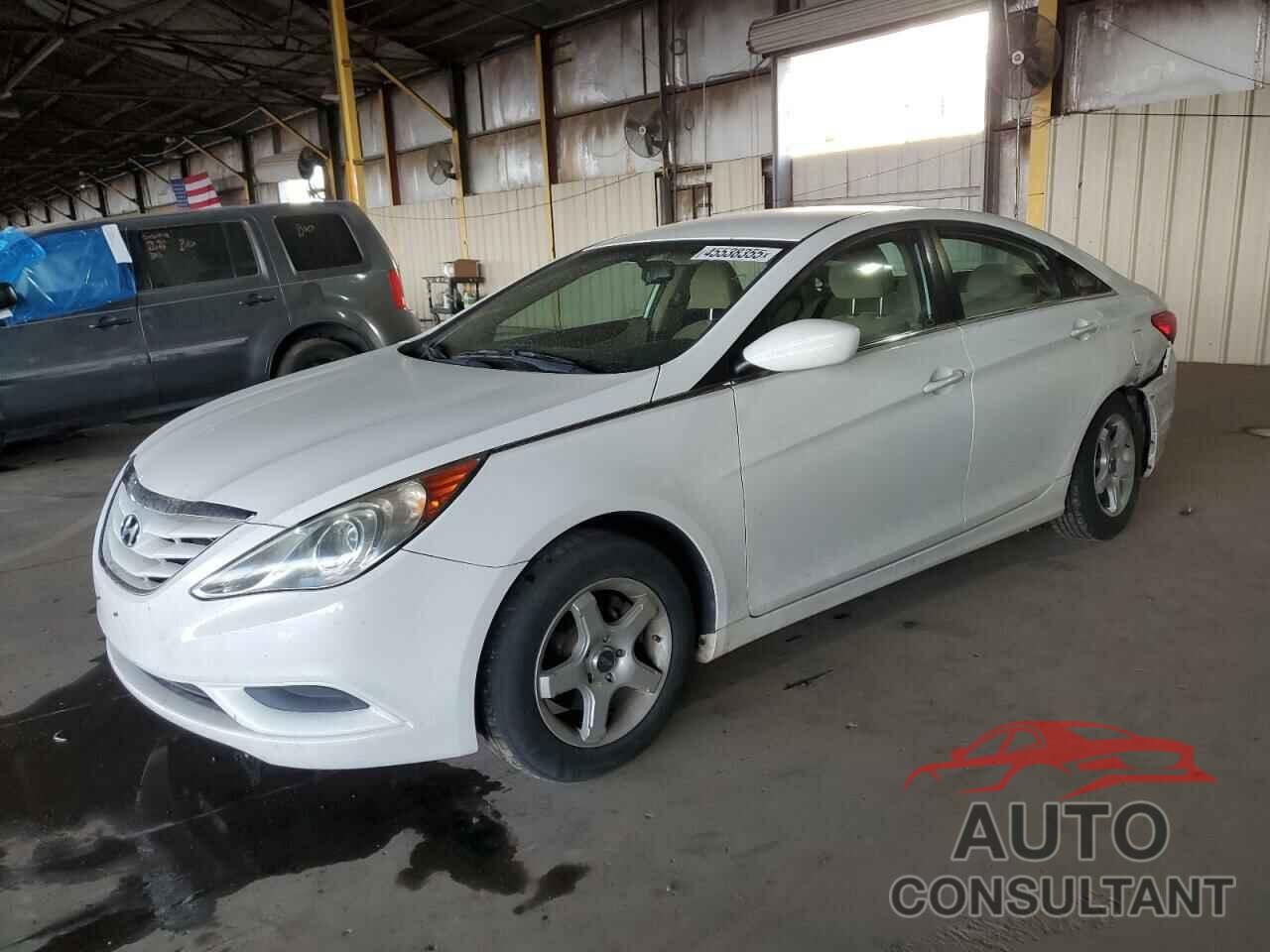 HYUNDAI SONATA 2012 - 5NPEB4AC9CH309778