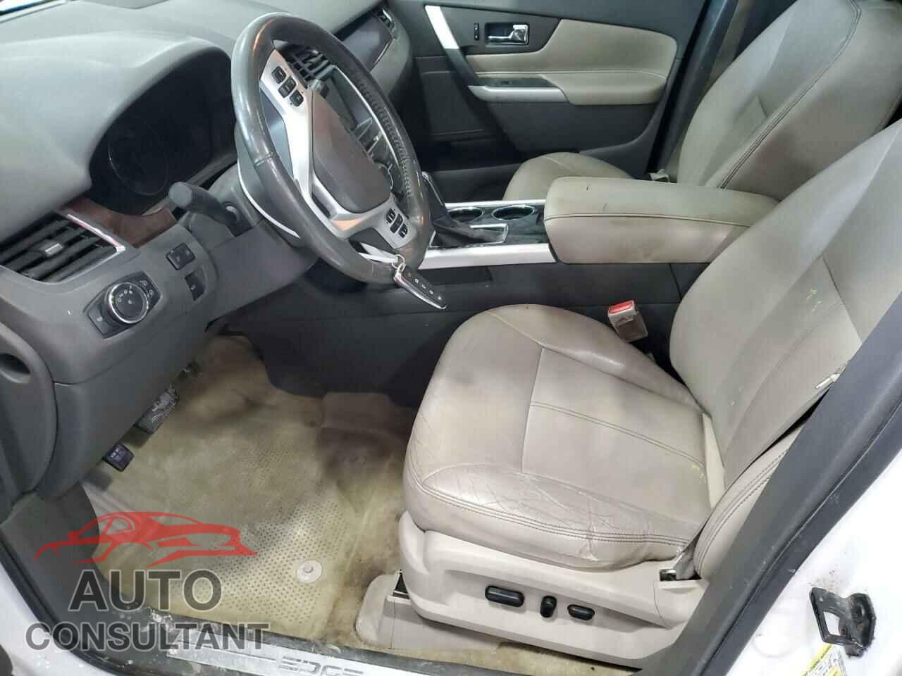 FORD EDGE 2011 - 2FMDK3KC4BBB17601