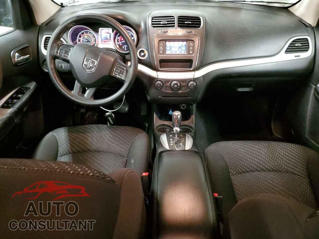 DODGE JOURNEY 2017 - 3C4PDCAB9HT691449