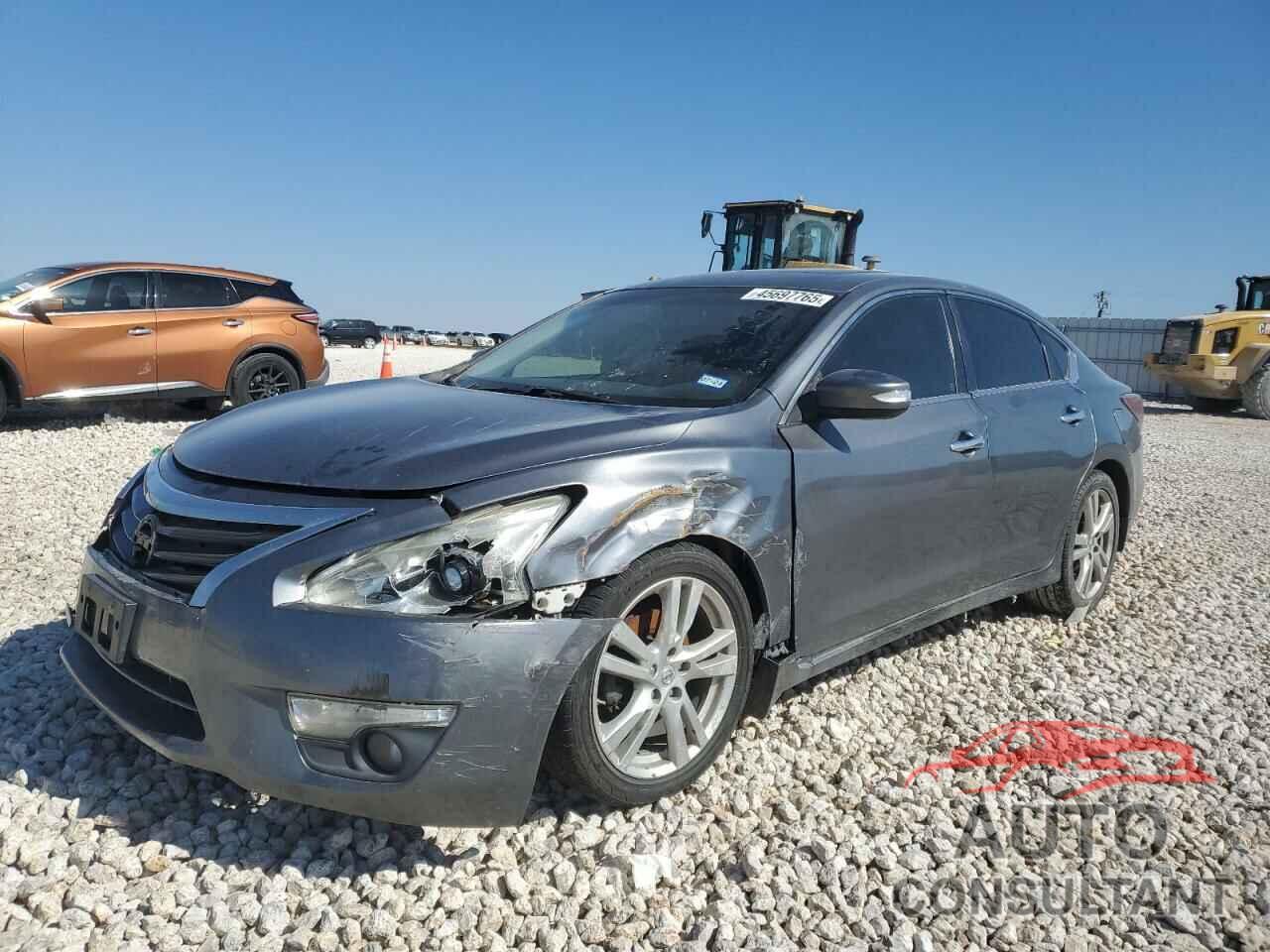 NISSAN ALTIMA 2015 - 1N4BL3AP2FC450338