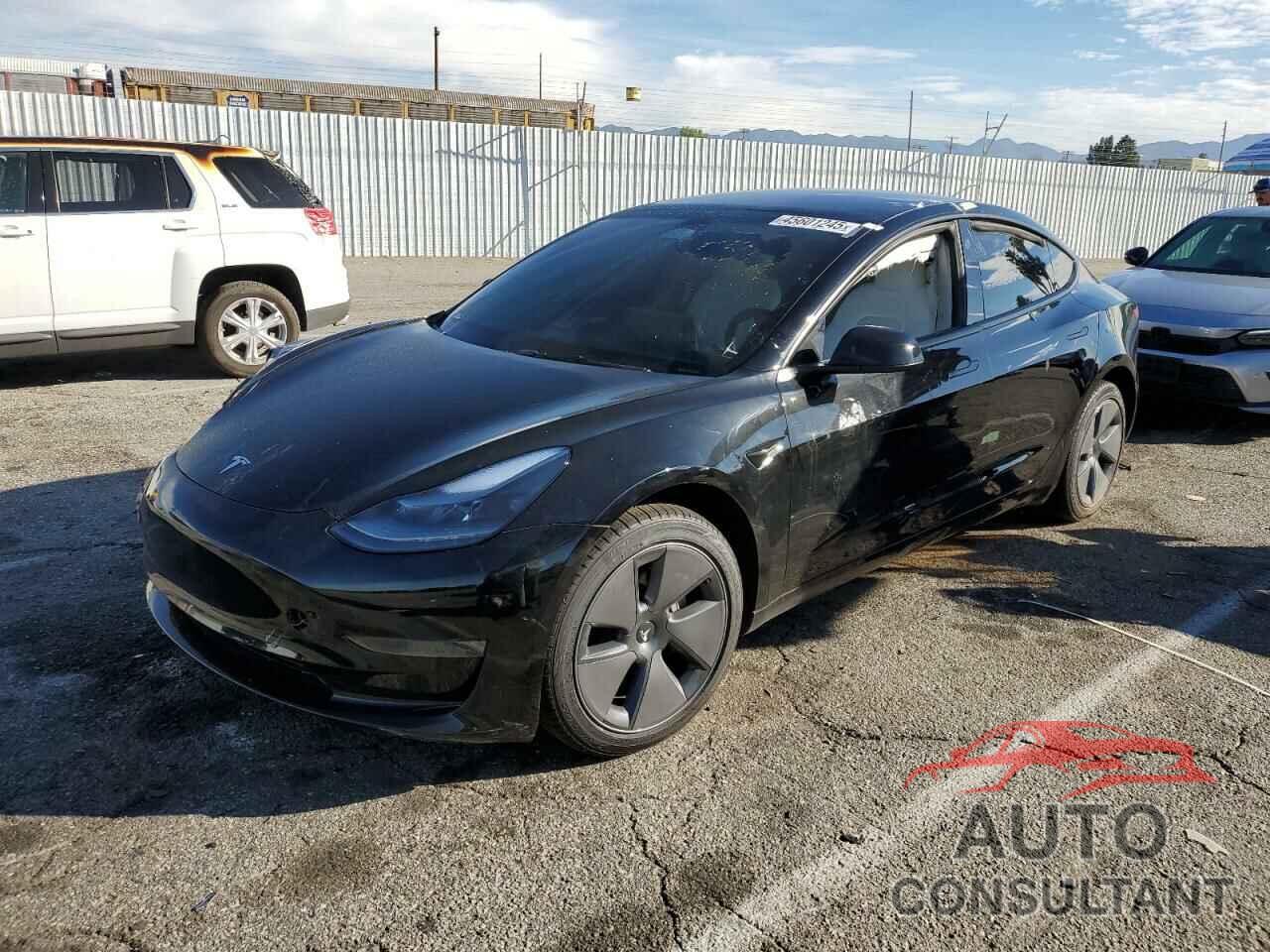 TESLA MODEL 3 2023 - 5YJ3E1EA8PF493802
