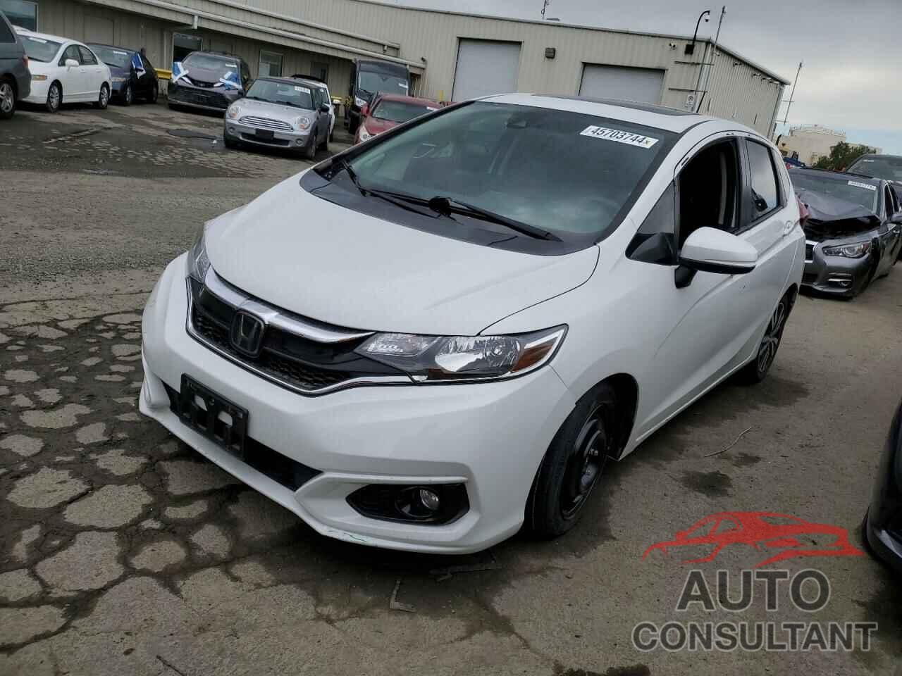 HONDA FIT 2020 - 3HGGK5H85LM729758