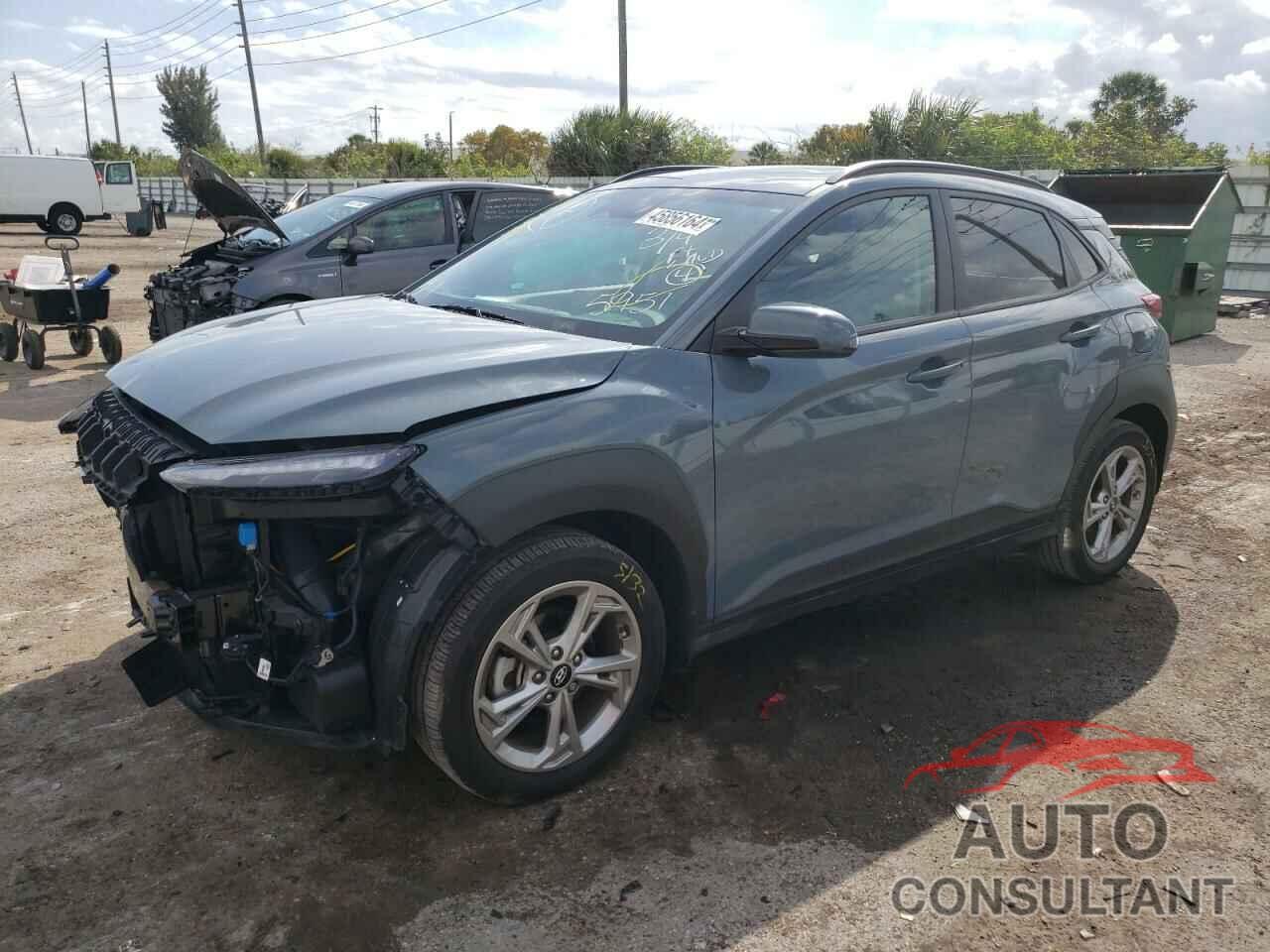 HYUNDAI KONA 2022 - KM8K32AB3NU915951