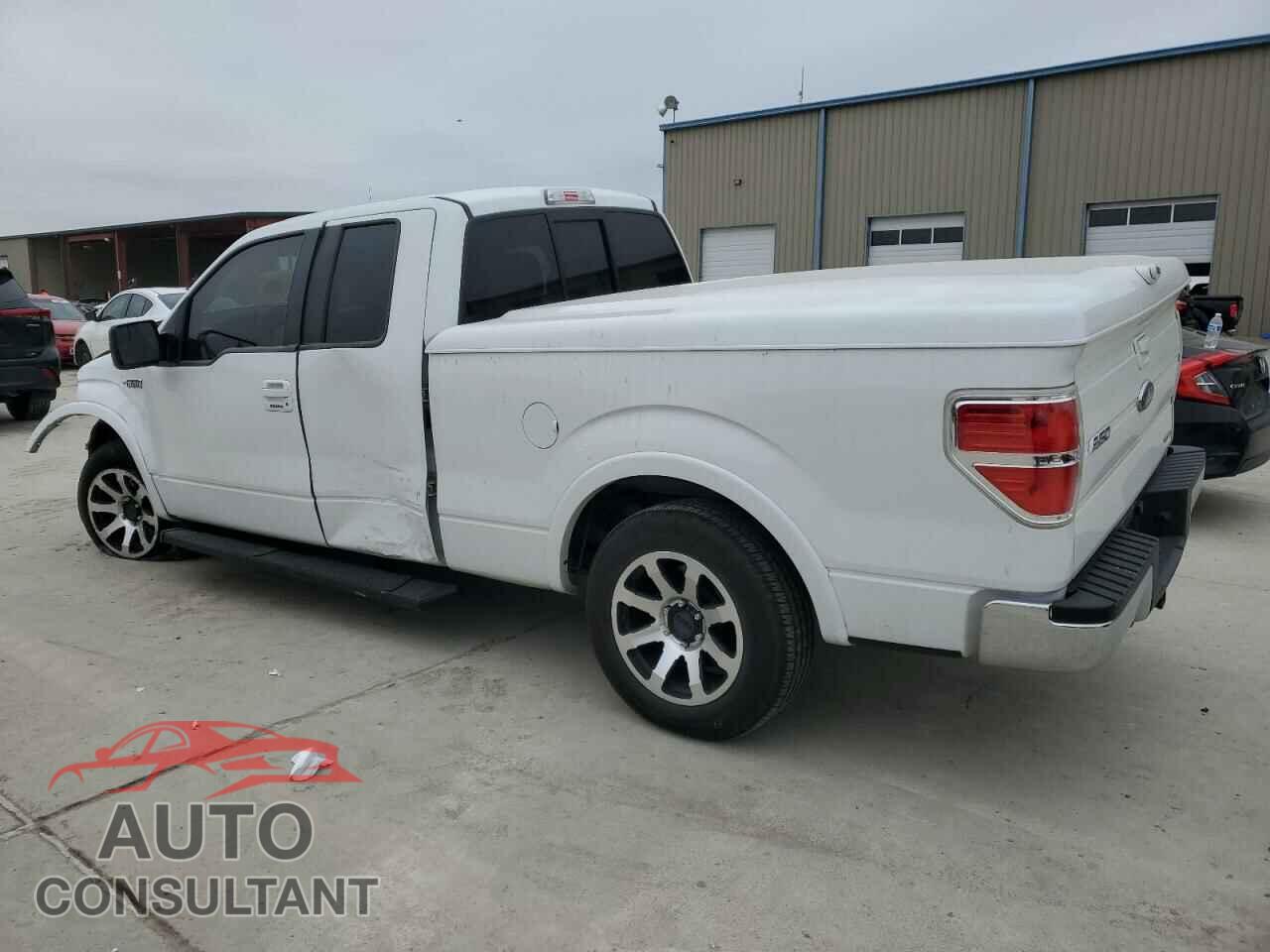 FORD F-150 2012 - 1FTFX1CF4CFB64090