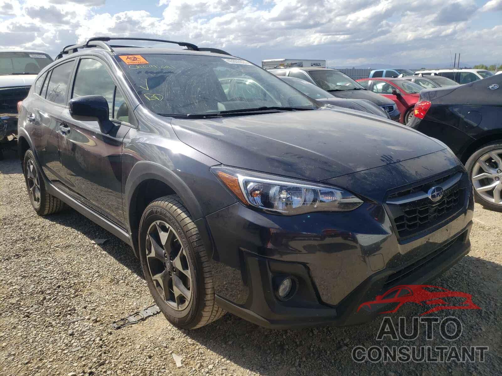 SUBARU CROSSTREK 2019 - JF2GTAEC9KH342888