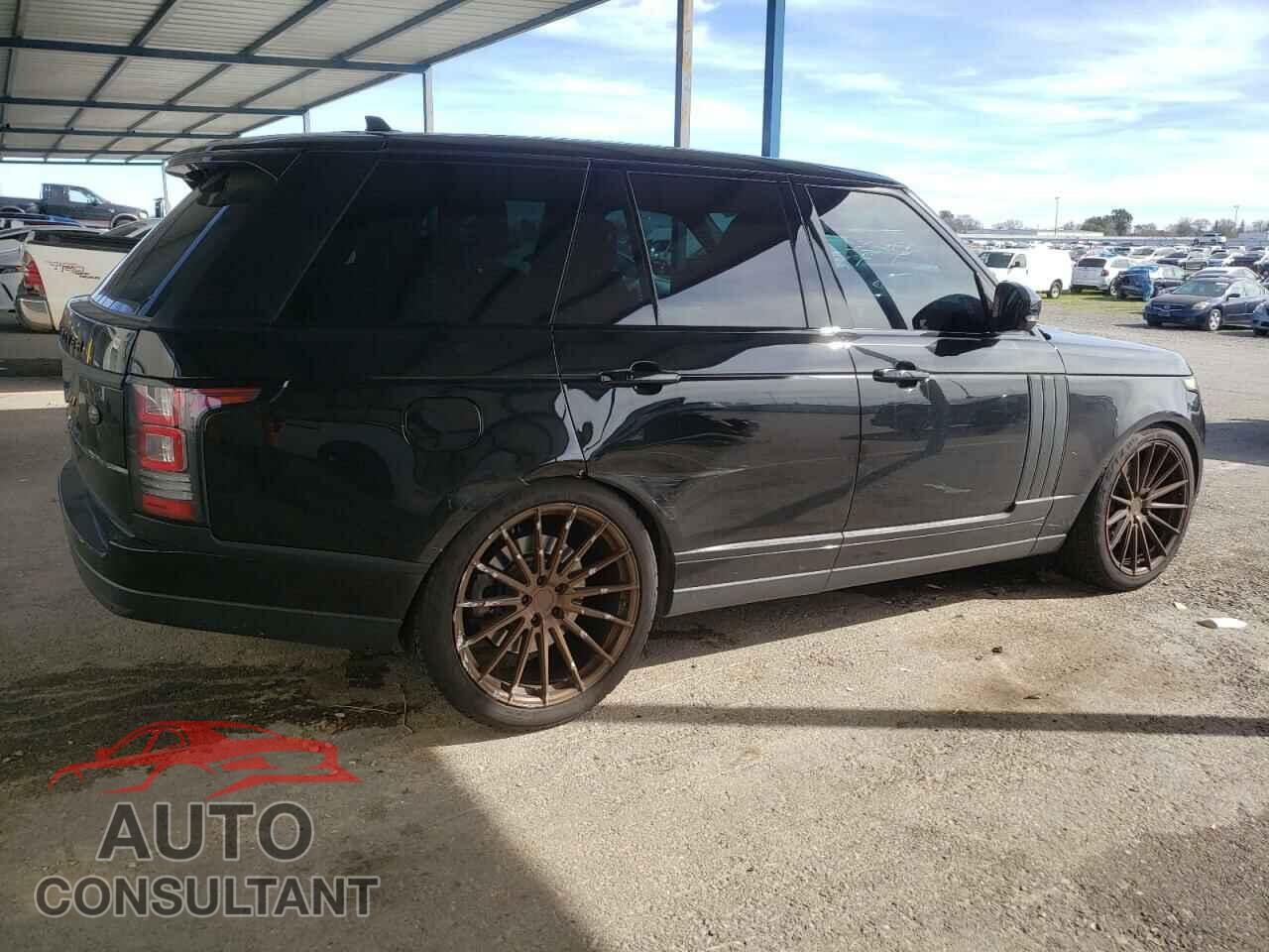 LAND ROVER RANGEROVER 2015 - SALGS2TF8FA240445