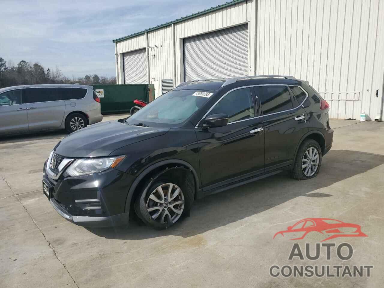 NISSAN ROGUE 2019 - KNMAT2MV4KP549112