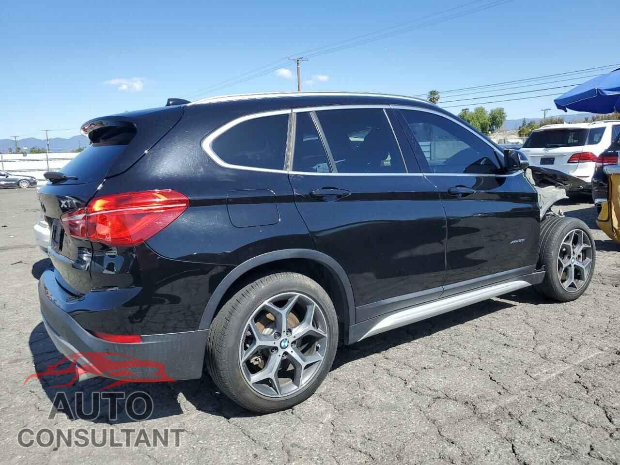 BMW X1 2017 - WBXHT3C30H5F80971