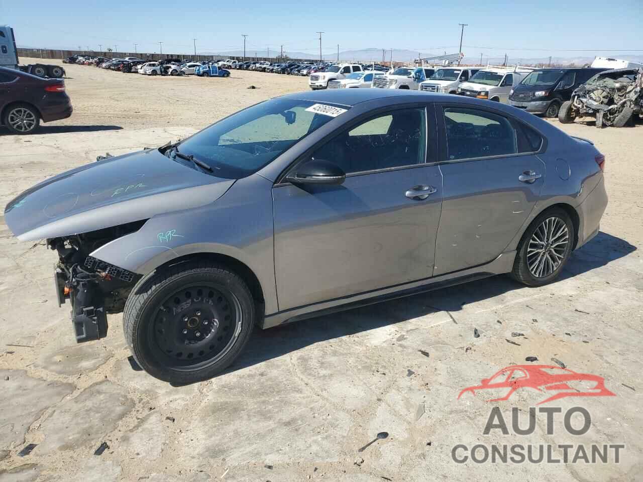 KIA FORTE 2022 - 3KPF54AD9NE453469