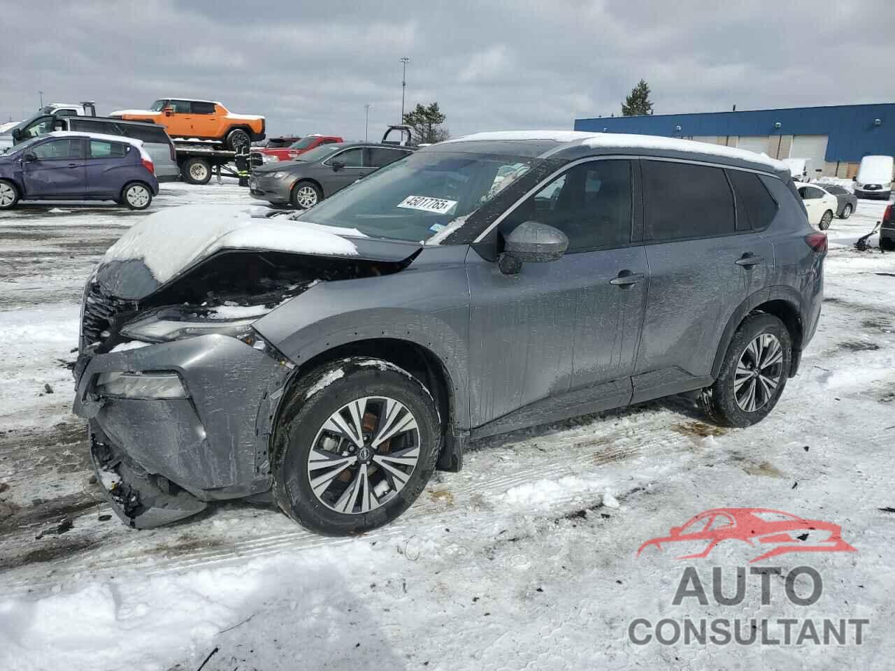 NISSAN ROGUE 2023 - 5N1BT3BB0PC922952
