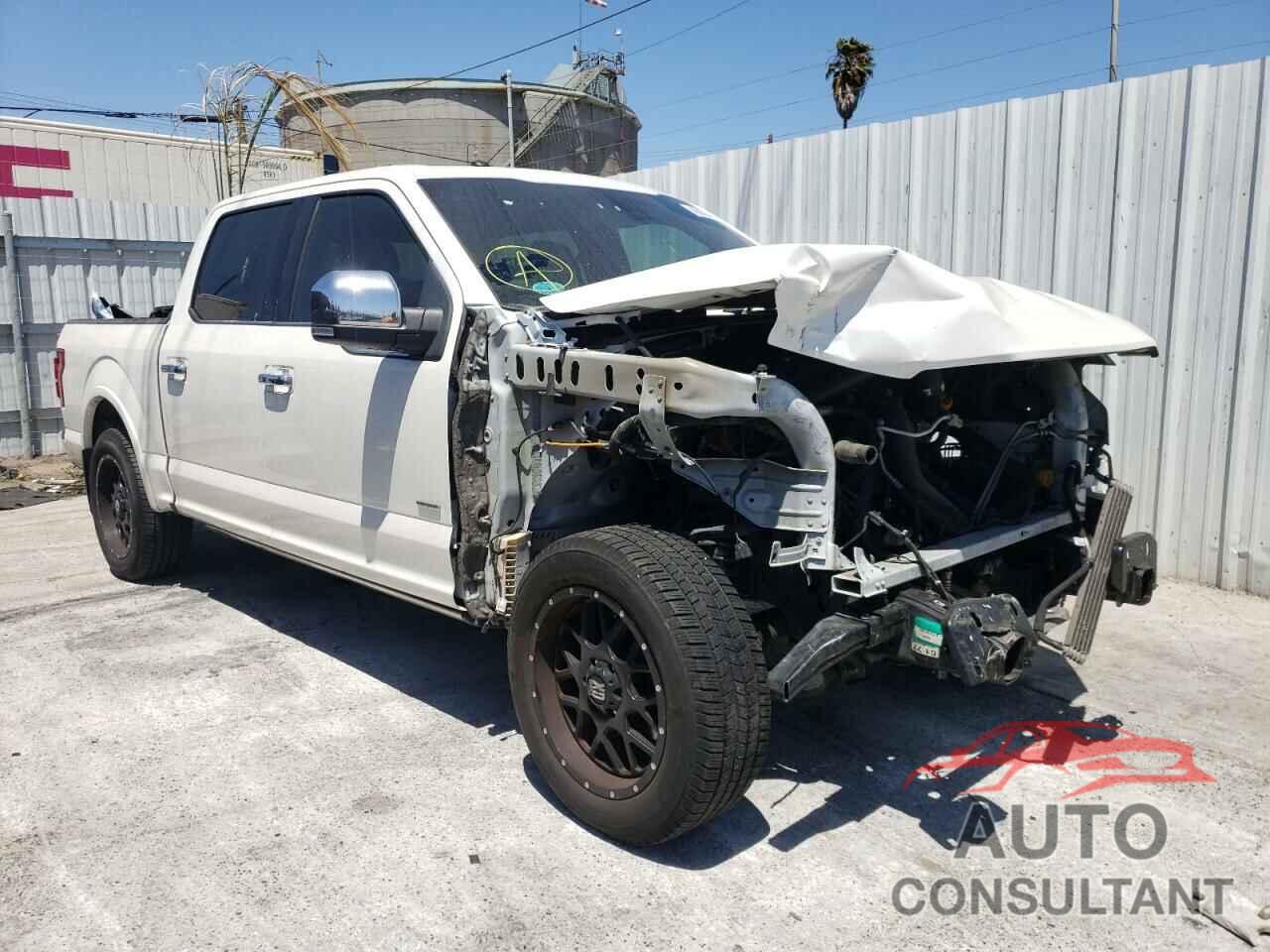 FORD F-150 2016 - 1FTEW1CG9GFD56098