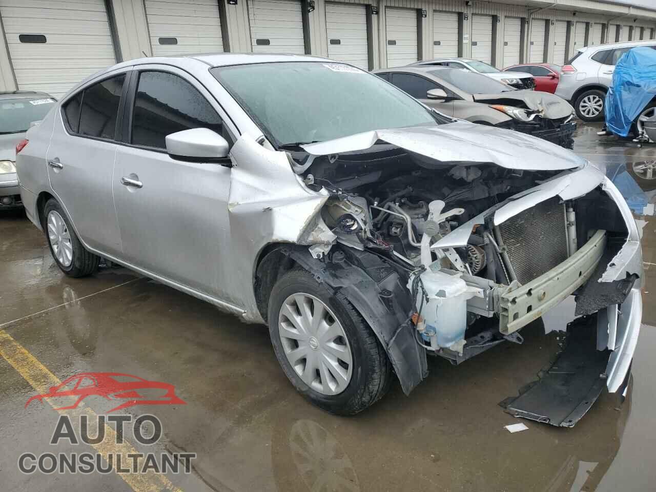 NISSAN VERSA 2019 - 3N1CN7AP3KL874693