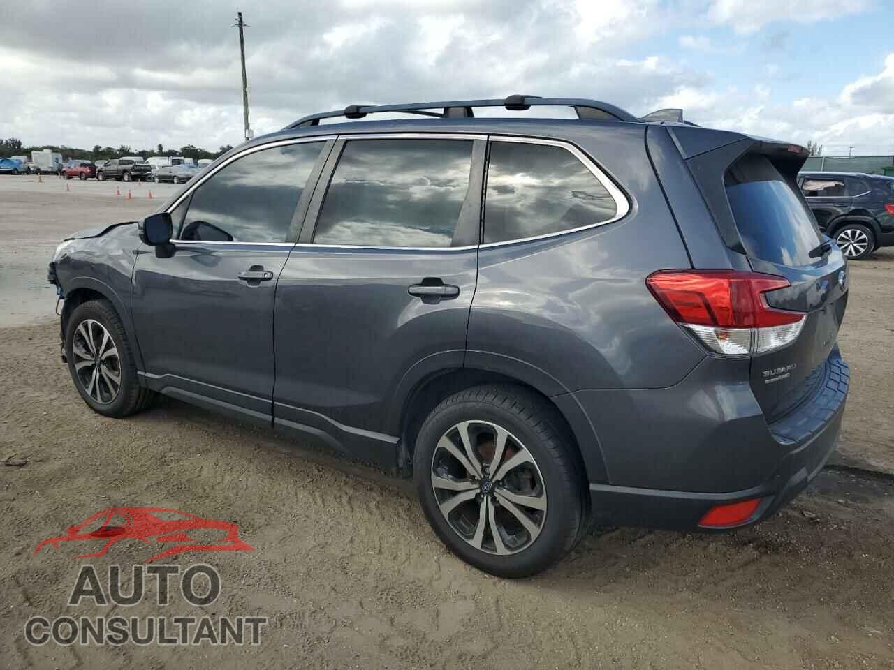 SUBARU FORESTER 2020 - JF2SKAUC0LH416165