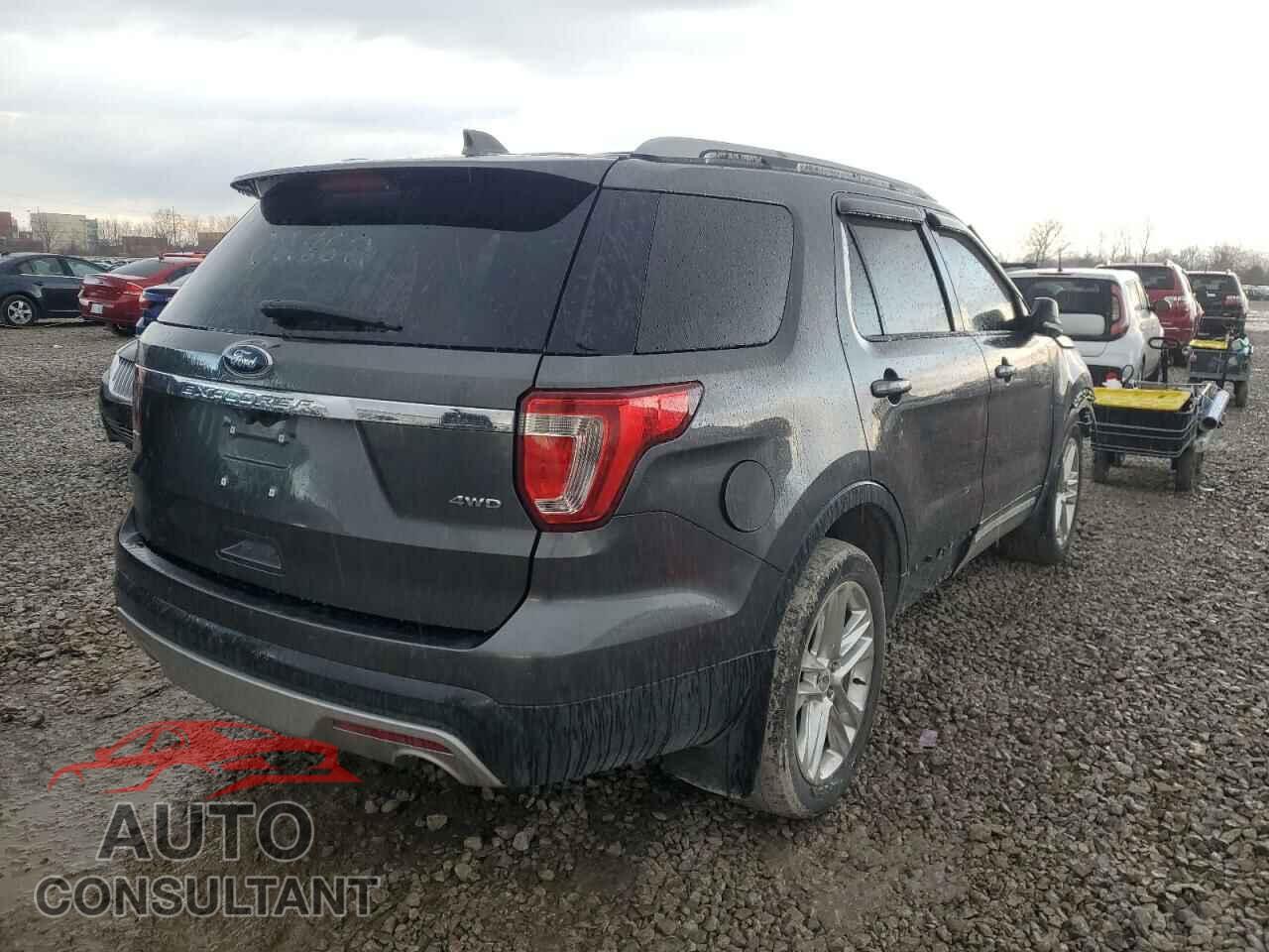 FORD EXPLORER 2016 - 1FM5K8D85GGC02862