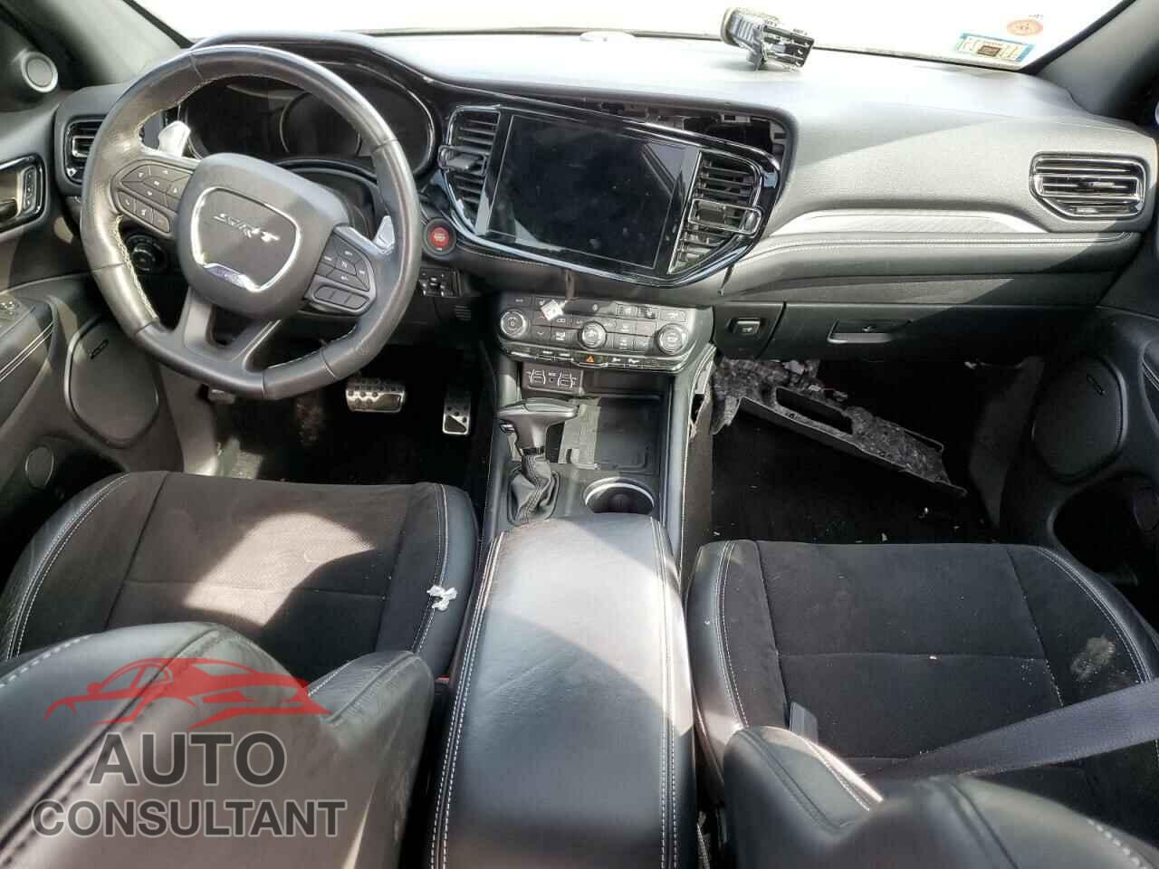 DODGE DURANGO 2021 - 1C4SDJGJ6MC883611