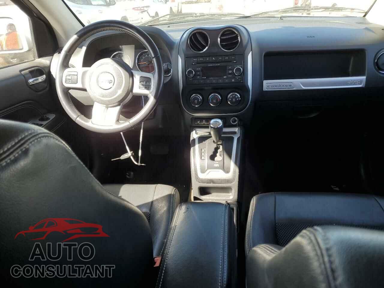 JEEP COMPASS 2017 - 1C4NJCEA8HD151582