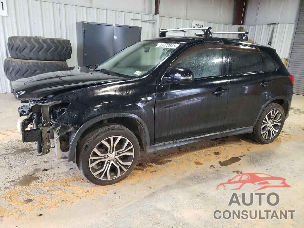 MITSUBISHI OUTLANDER 2017 - JA4AR3AU5HZ041531