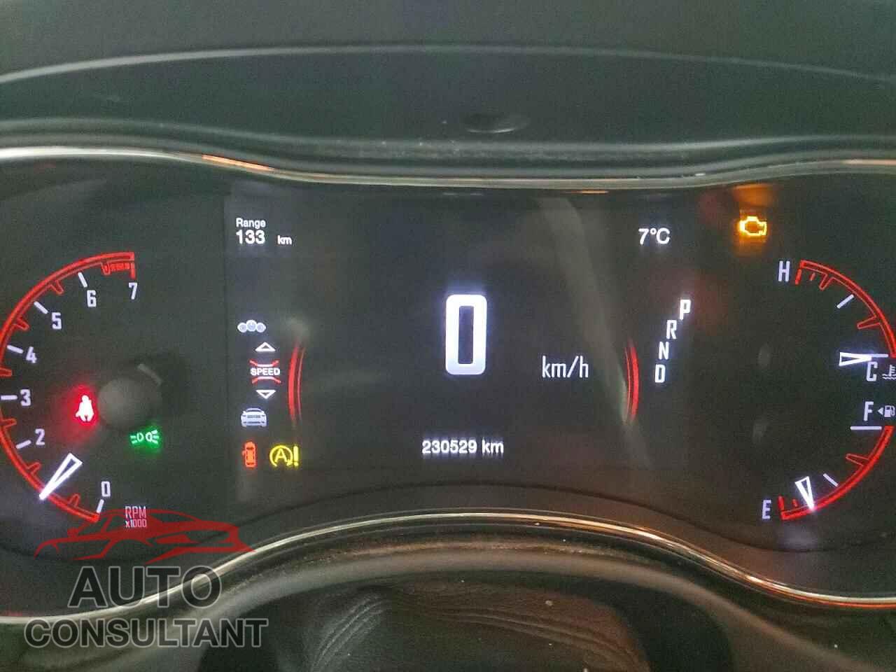 DODGE DURANGO 2018 - 1C4RDJDG2JC409397