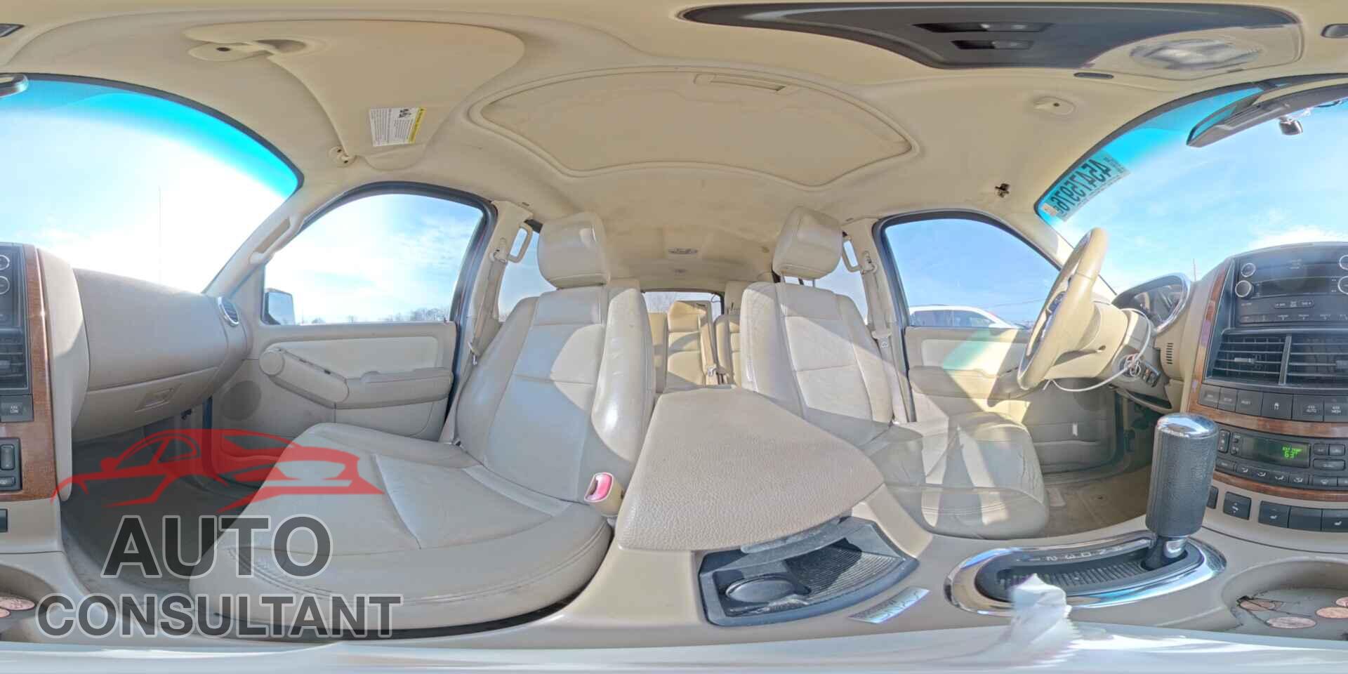 FORD EXPLORER 2010 - 1FMEU7EE6AUA97864