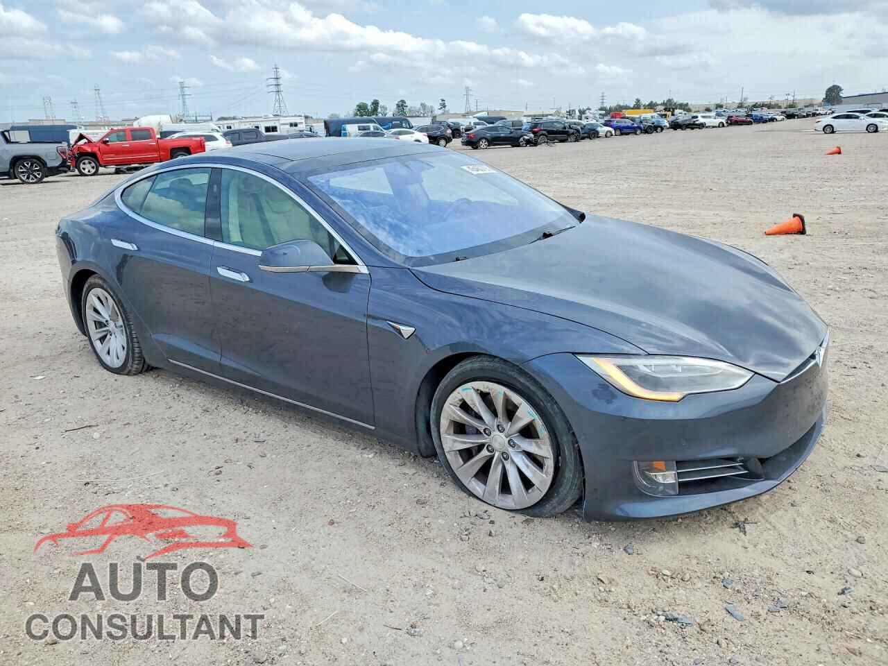 TESLA MODEL S 2016 - 5YJSA1E22GF167834