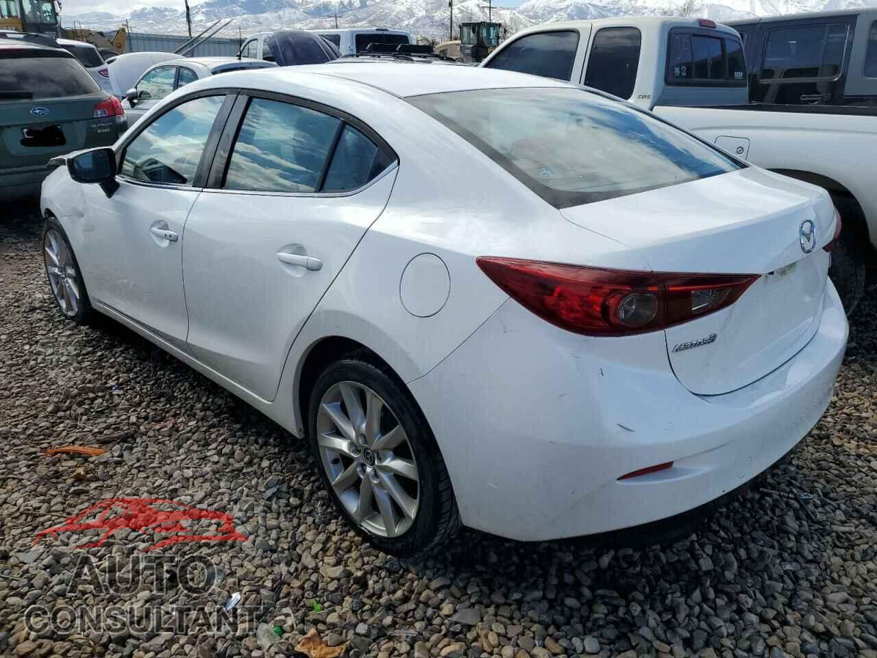 MAZDA 3 2017 - JM1BN1V70H1119159