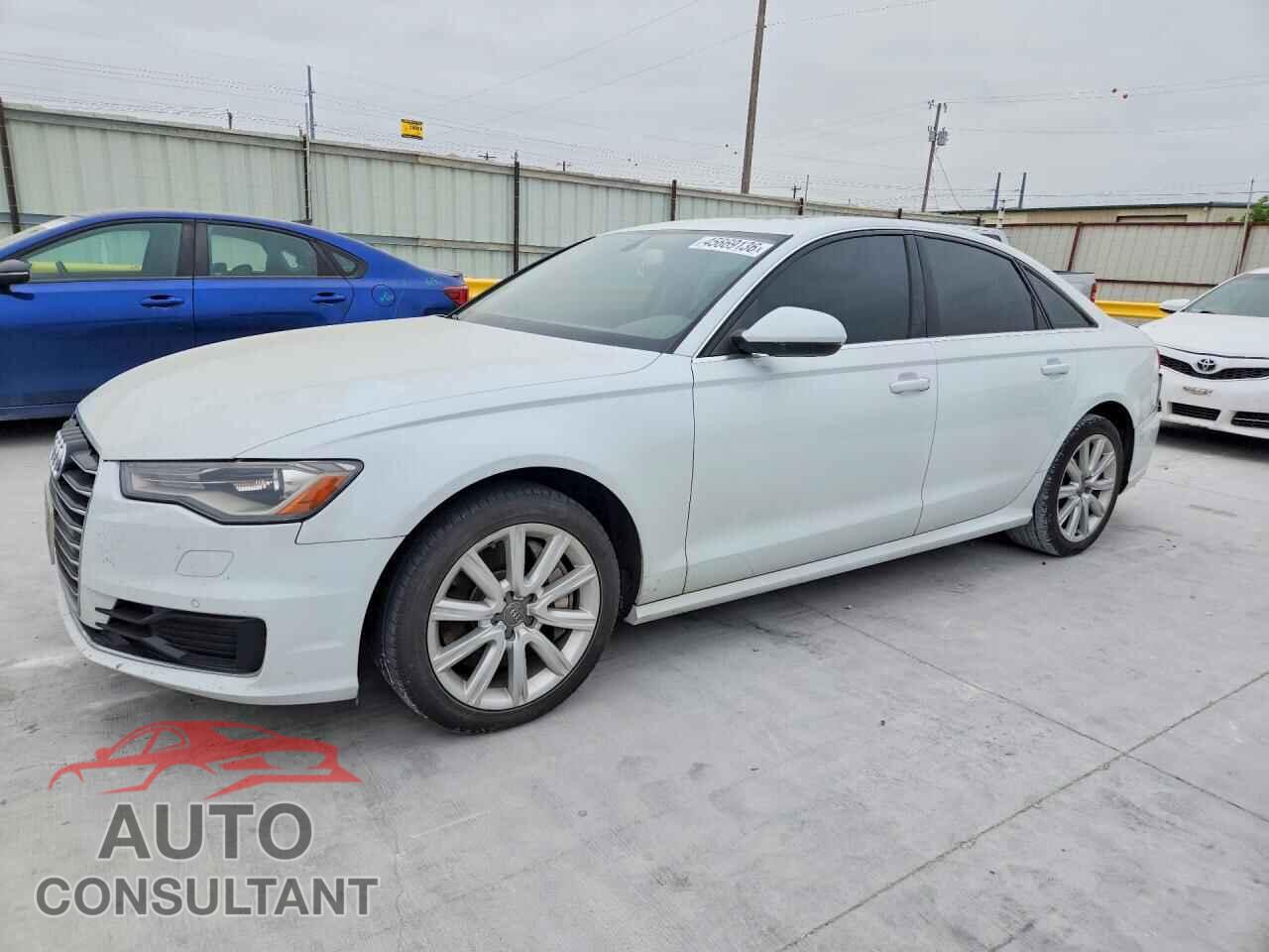 AUDI A6 2016 - WAUCFAFC7GN077204