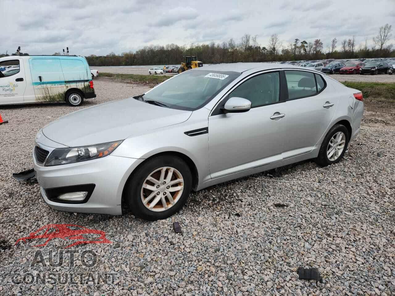 KIA OPTIMA 2013 - KNAGM4A79D5376711