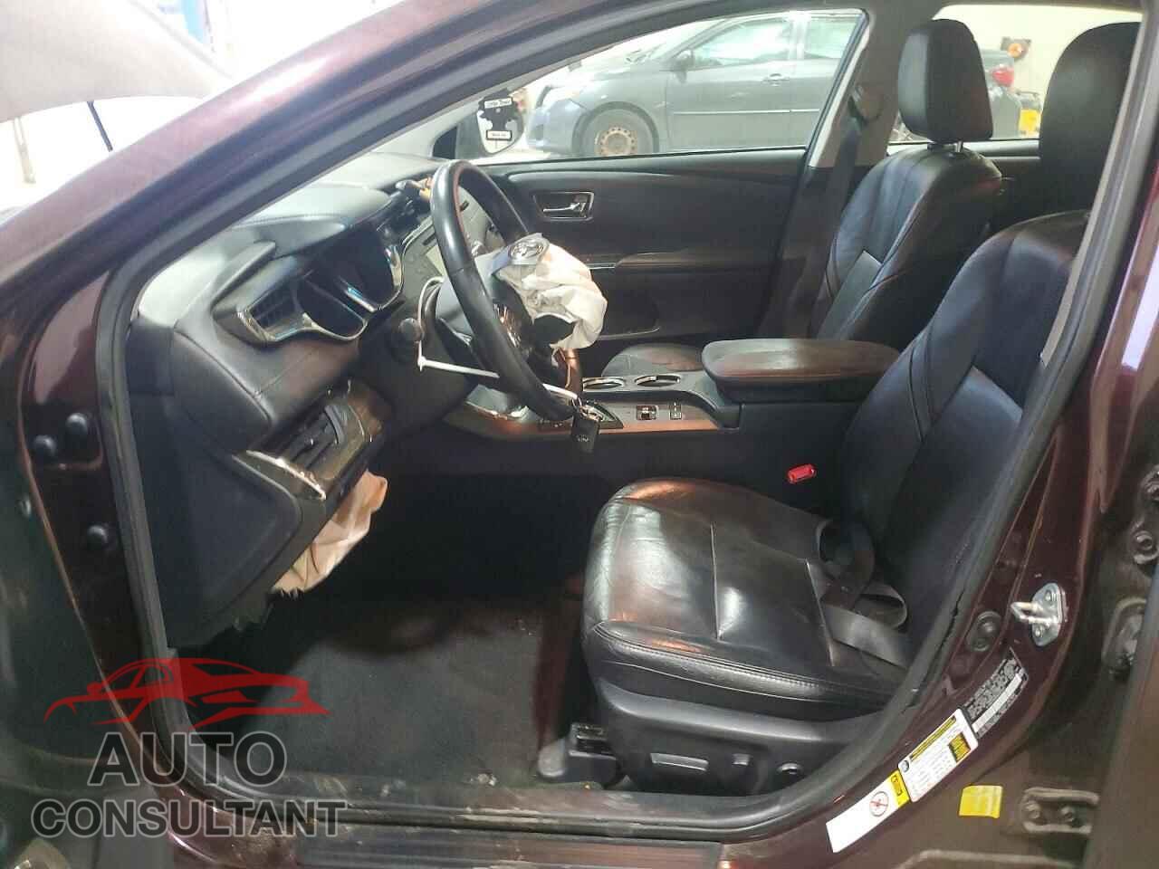TOYOTA AVALON 2013 - 4T1BK1EB0DU036252