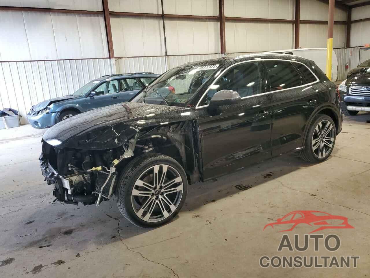 AUDI SQ5 2018 - WA1C4AFY8J2021845