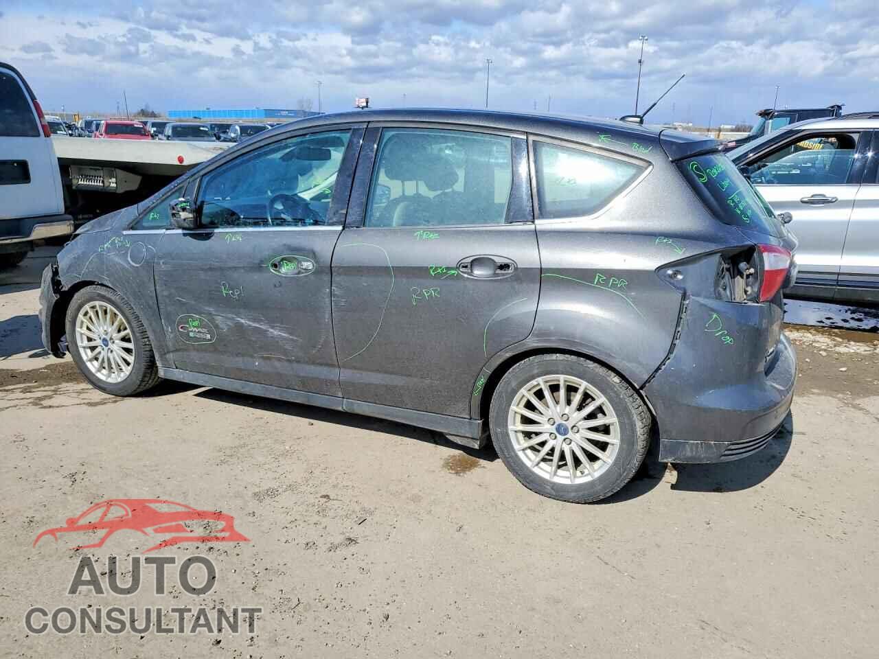 FORD CMAX 2015 - 1FADP5CU5FL119166