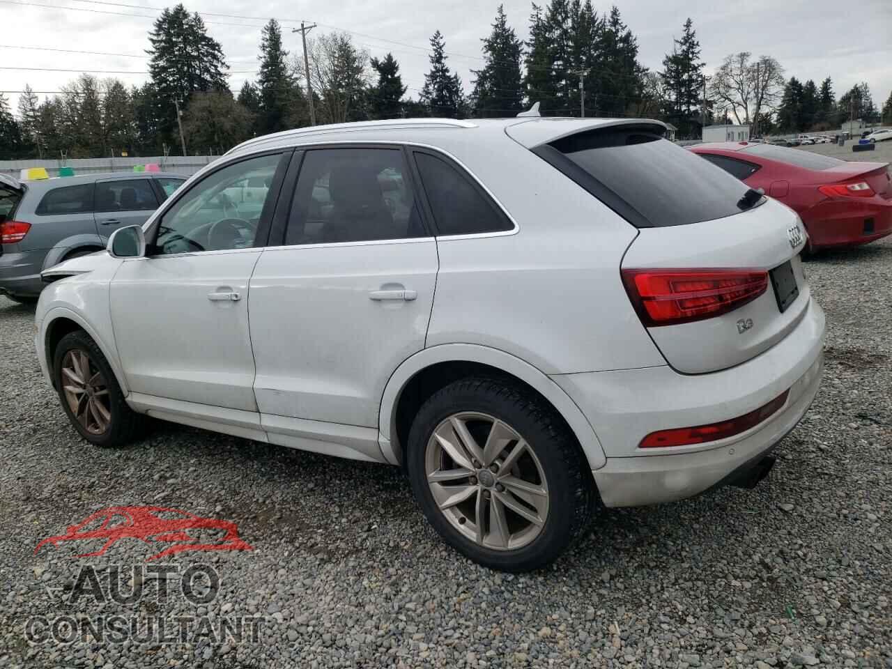 AUDI Q3 2016 - WA1EFCFSXGR006273