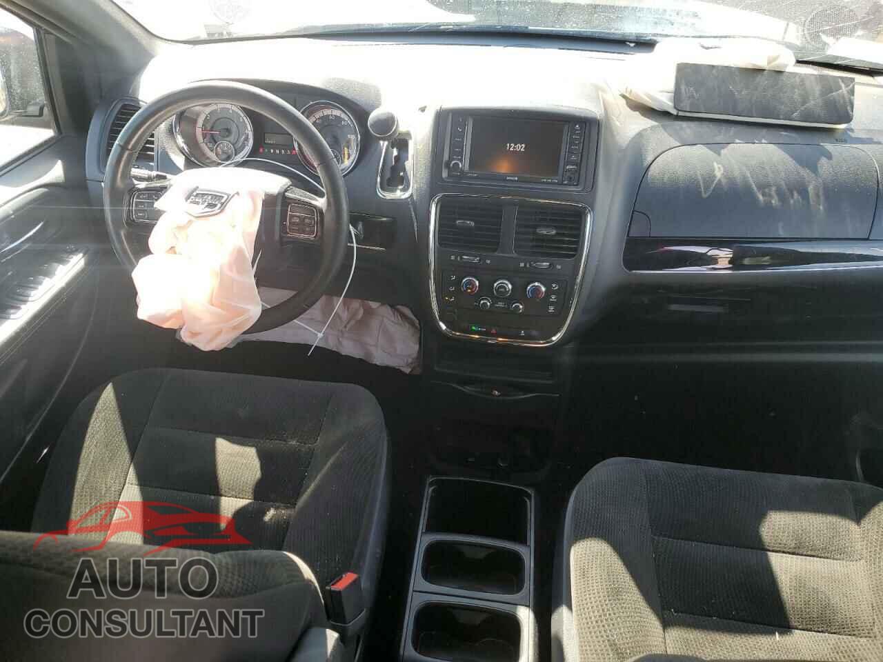 DODGE CARAVAN 2017 - 2C4RDGBG9HR819458