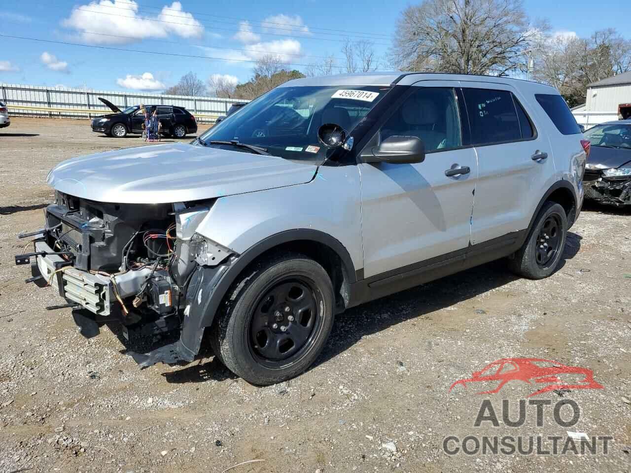 FORD EXPLORER 2019 - 1FM5K8AR4KGA19989